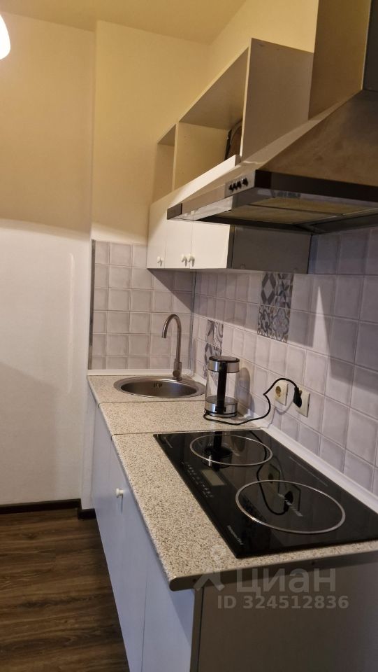 Аренда студии проспект Ветеранов, 171к4