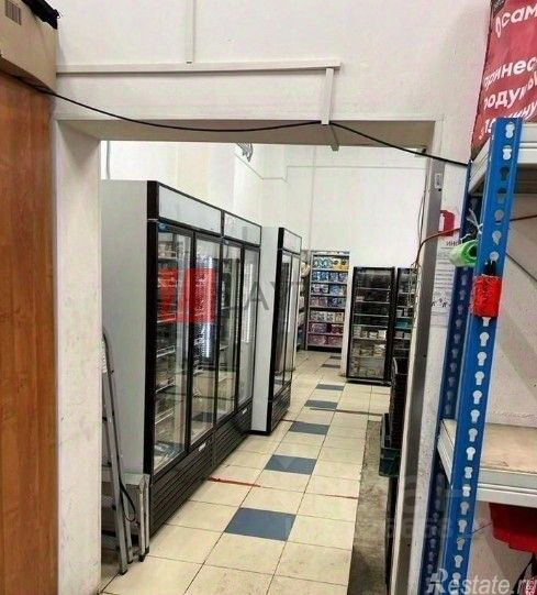 Продажа торгового помещения Первомайская улица,  д. 117