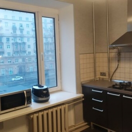 Продажа 3-комн квартиры на вторичном рынке Сухаревская М. пл,  д. 2/4