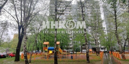 1-комн квартира улица Генерала Белова,  д. 55