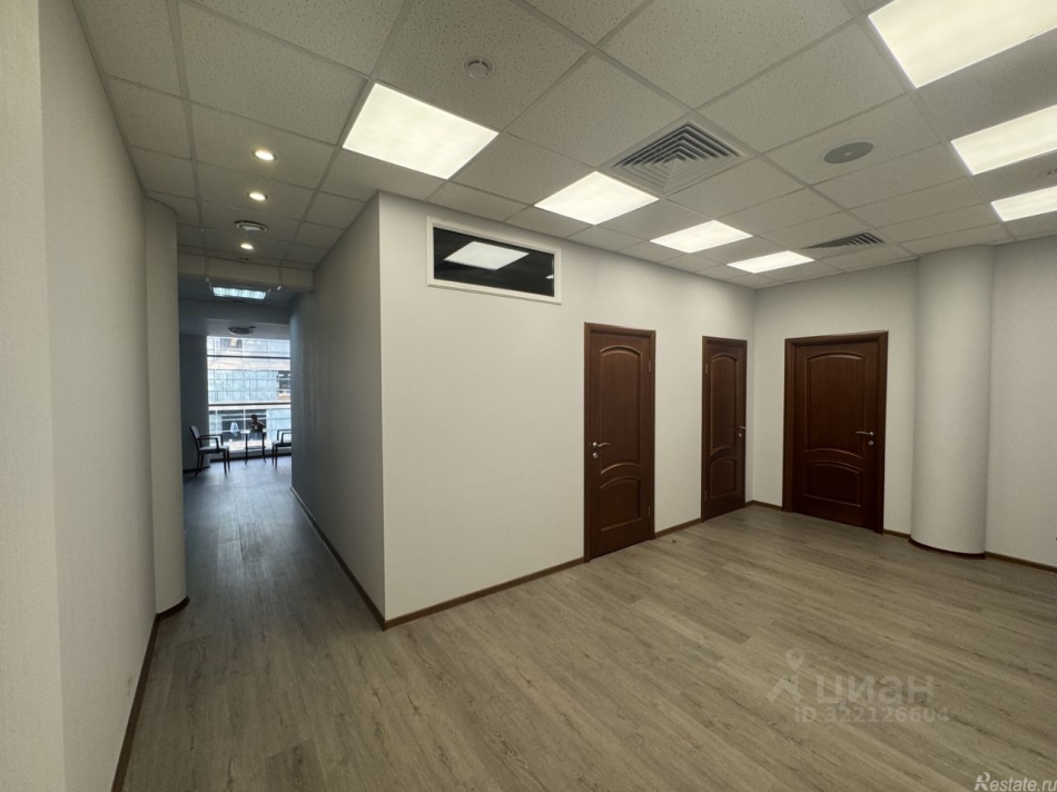 Аренда офиса улица Горбунова,  д. 2 с3