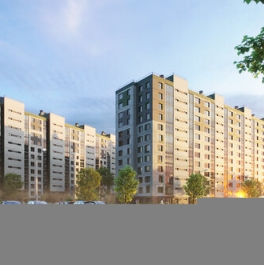 Продажа 3-комн квартиры на вторичном рынке Лахтинская улица,  д. 6