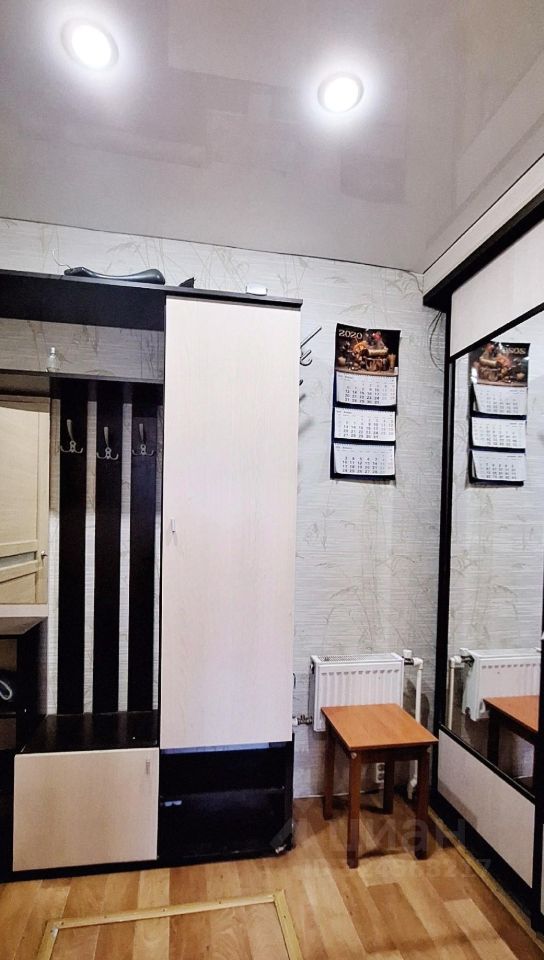 Аренда 1-комн квартиры на вторичном рынке Вырица городской поселок, переулок Безымянный, 2