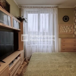 Продажа 2-комн квартиры на вторичном рынке улица Васи Алексеева,  д. 3
