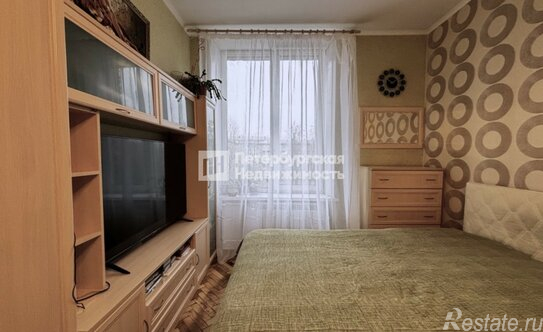 Продажа 2-комн квартиры на вторичном рынке улица Васи Алексеева,  д. 3