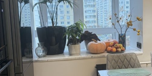 1-комн квартира Полоцкая улица, 16