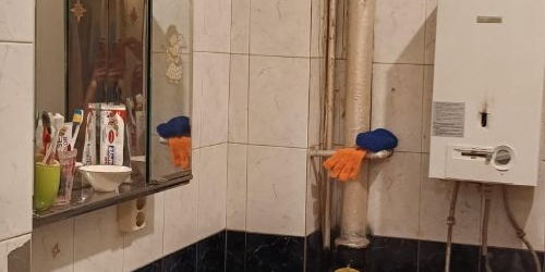 Комната переулок Печатников, 28