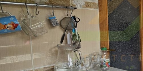 1-комн квартира улица Тихомирова, 1