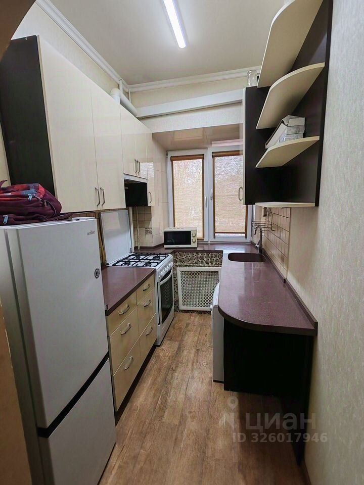 Аренда 2-комн квартиры на вторичном рынке Старая Купавна, улица Октябрьская, 16