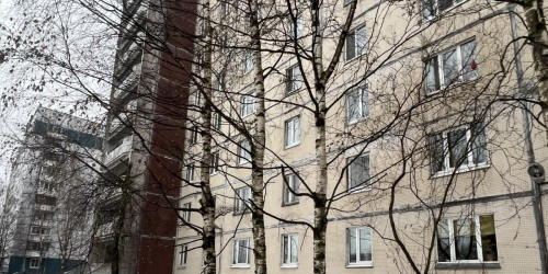 2-комн квартира Шаврова ул. ,  д. 25,  к. 1