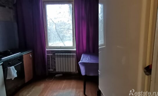 Продажа 1-комн квартиры на вторичном рынке Шарапово, улица Дружбы