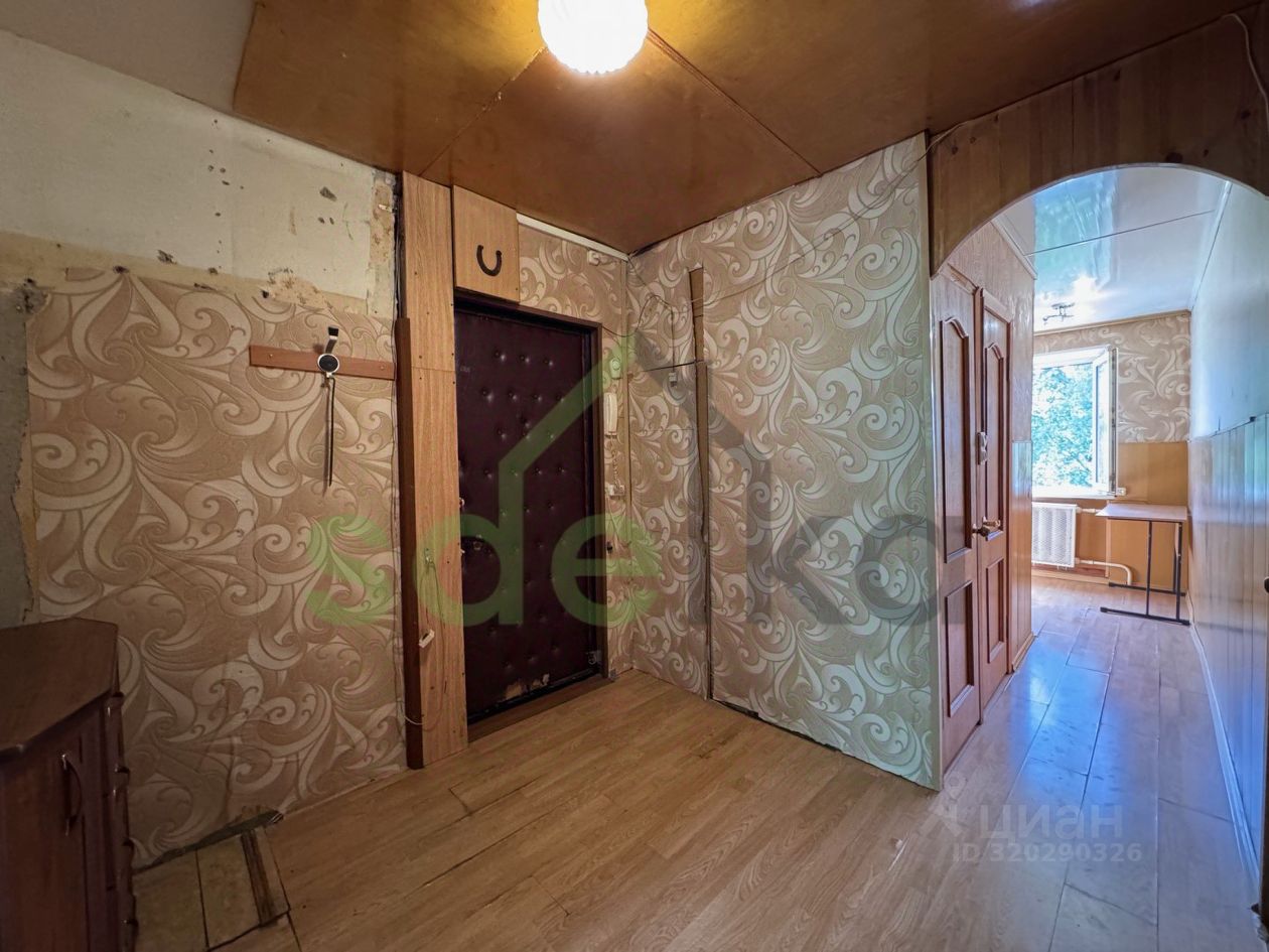 Продажа 3-комн квартиры на вторичном рынке Подольск, Ленинградская улица, 4А