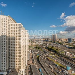 Продажа 3-комн квартиры на вторичном рынке Хорошевское ш,  д. 16,  к. 2