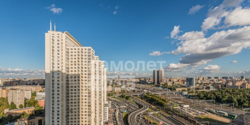 3-комн квартира Хорошевское ш,  д. 16,  к. 2