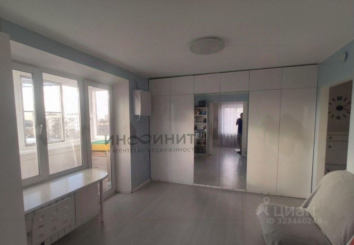 Продажа 2-комн квартиры на вторичном рынке Открытое шоссе, 21К4