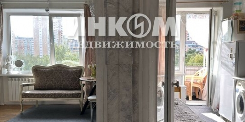 1-комн квартира 50 лет Октября ул,  д. 15