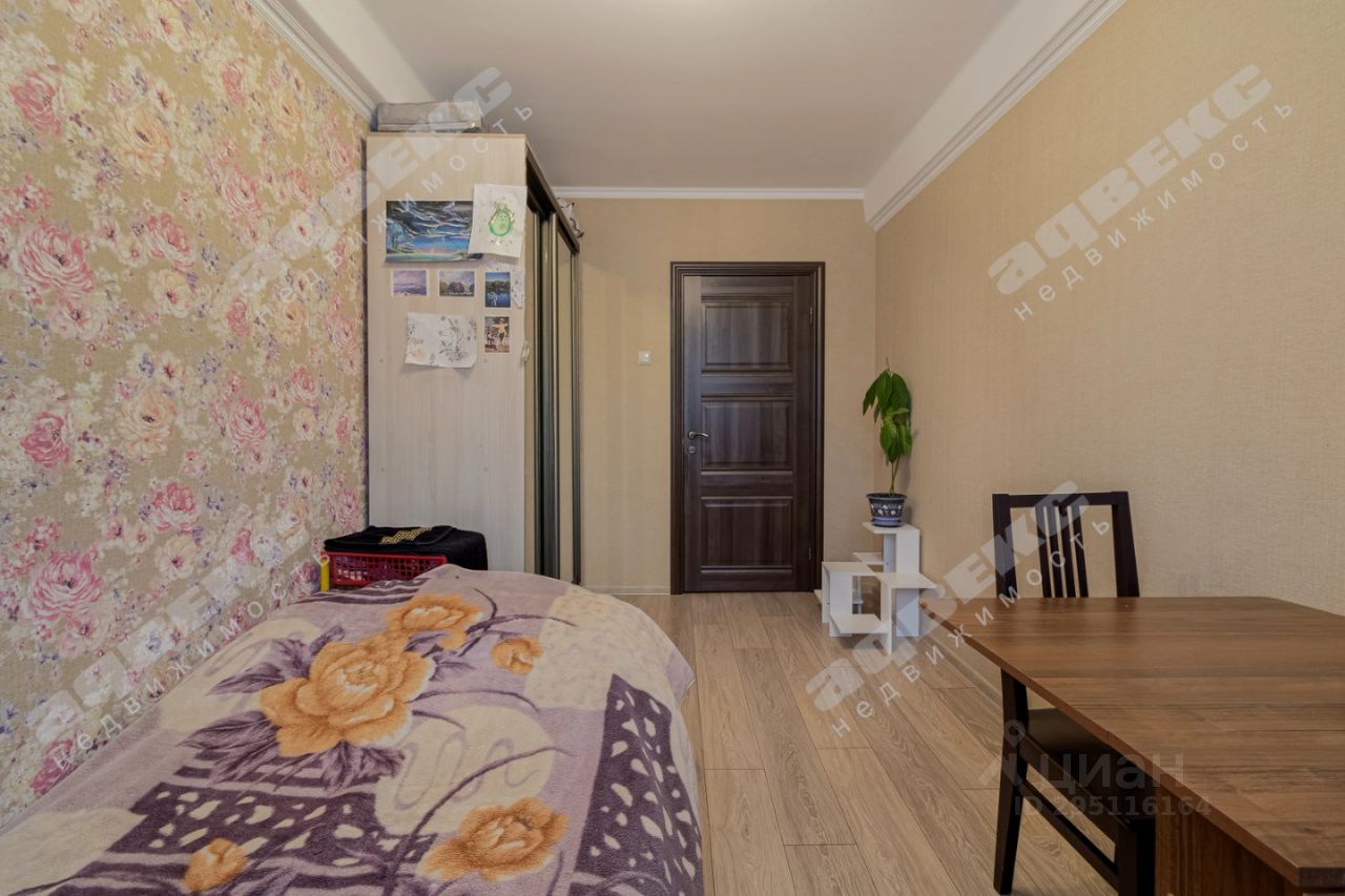 Продажа комнаты проспект Авиаконструкторов, 23К1