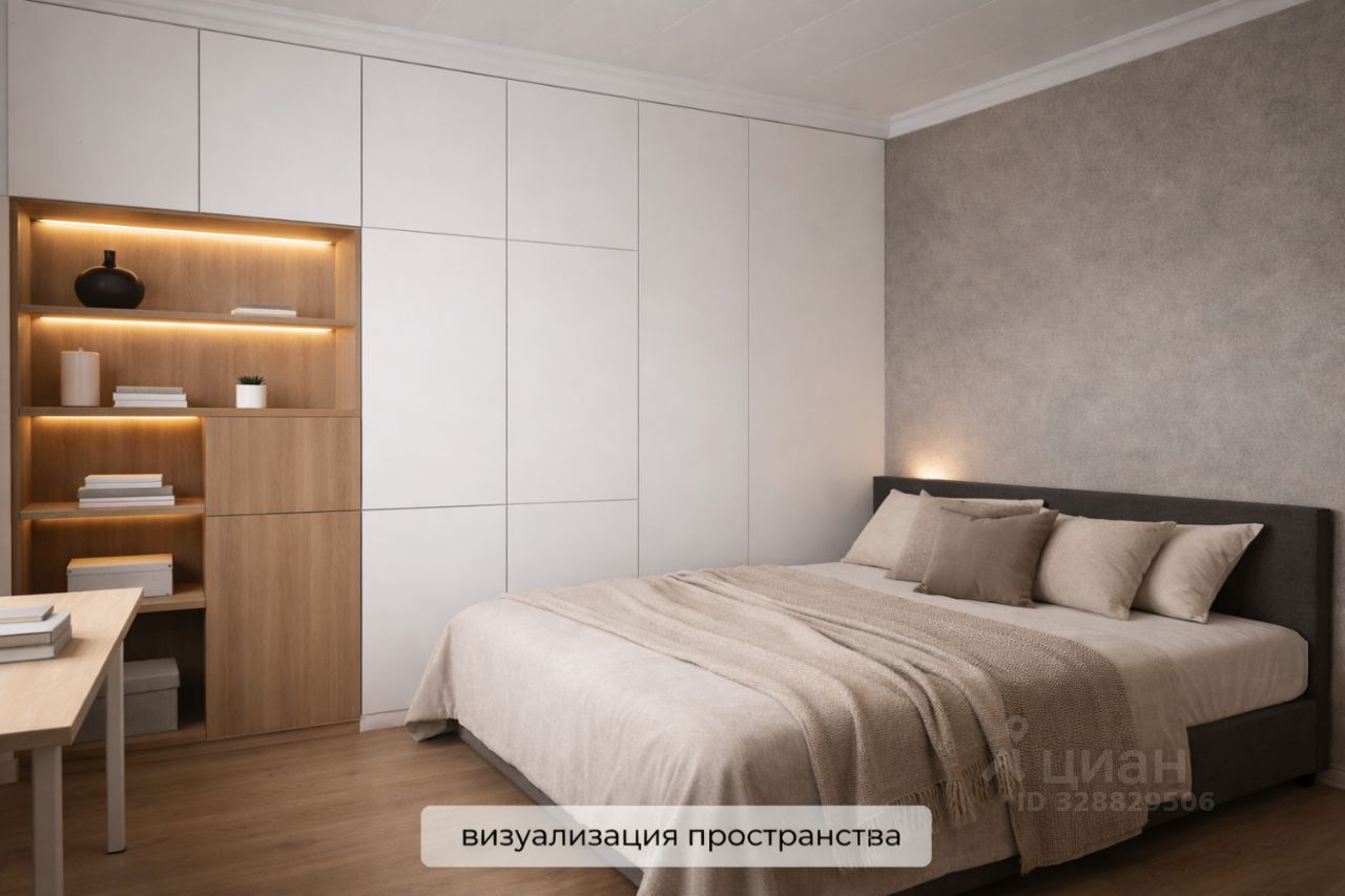Продажа 1-комн квартиры на вторичном рынке Пушкино, улица Некрасова,  д. 18