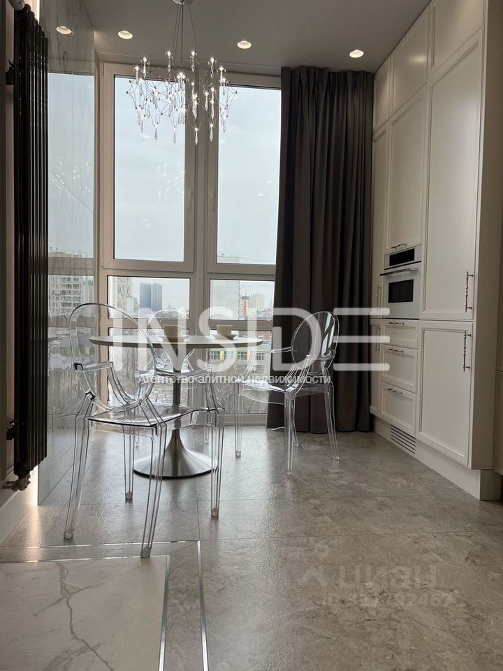 Аренда 1-комн квартиры на вторичном рынке Хорошевское шоссе, 25Ак1