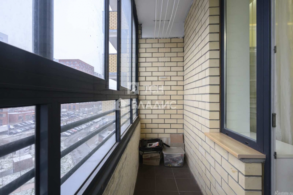 Продажа 1-комн квартиры на вторичном рынке Мытищи г, Разведчика Абеля ул