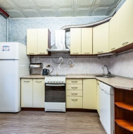 Продажа 3-комн квартиры на вторичном рынке Афонская улица,  д. 14 к1