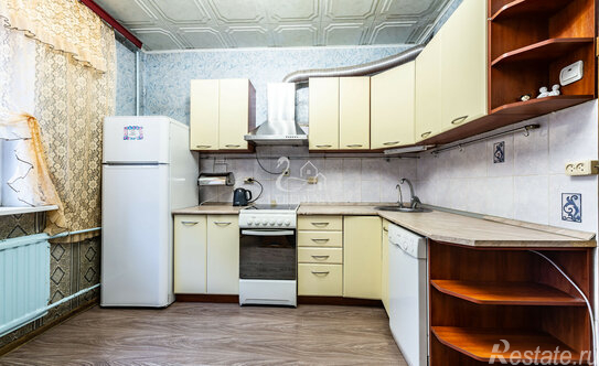 Продажа 3-комн квартиры на вторичном рынке Афонская улица,  д. 14 к1