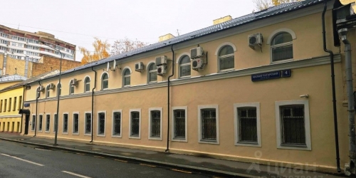 Отдельное здание Татарский М. пер