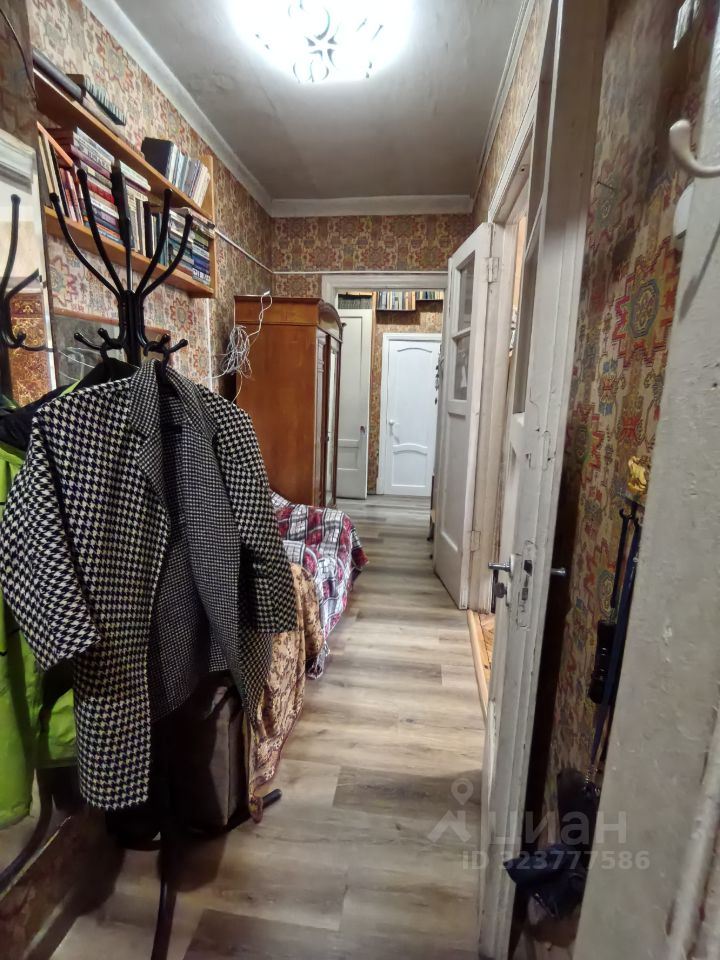 Аренда 2-комн квартиры на вторичном рынке Ленинградское шоссе, 46