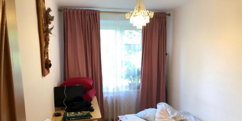 2-комн квартира Новосущёвская улица, дом 15, корпус 2