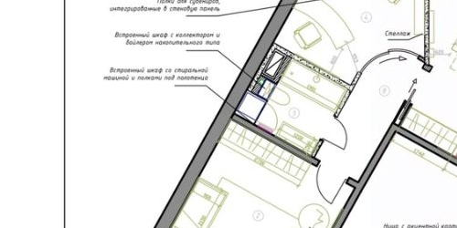 3-комн квартира Малодетскосельский проспект, 40