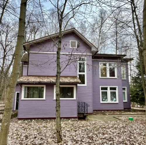 Коттедж/дом Новогорск, Заречная улица,  д. 18