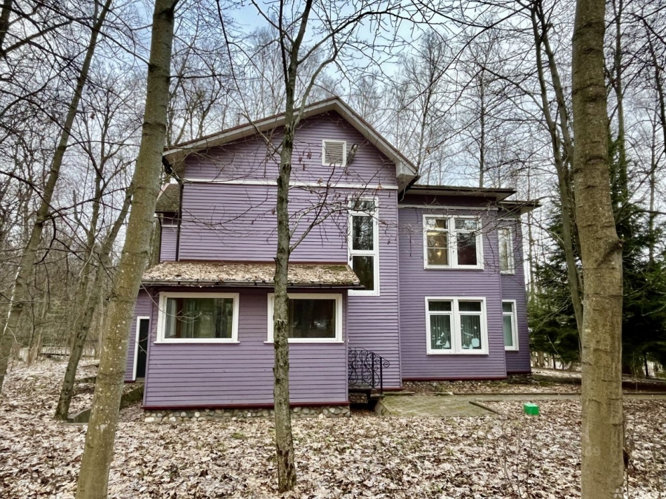 Аренда дома Новогорск, Заречная улица,  д. 18