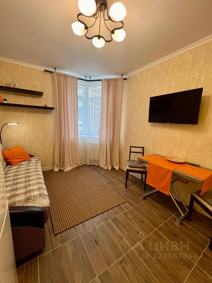 Аренда 1-комн квартиры на вторичном рынке Введенское кв-л, Звенигород, 1Б