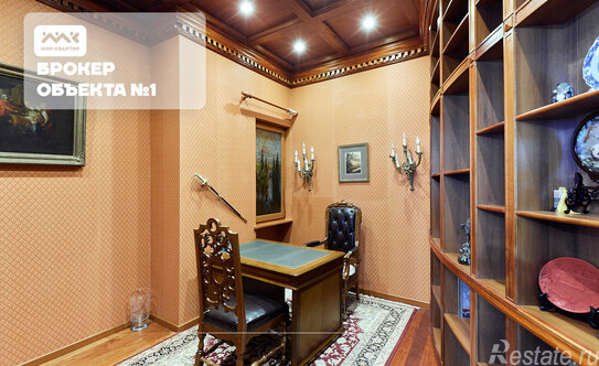 Продажа 3-комн квартиры на вторичном рынке Песочная наб,  д. 40