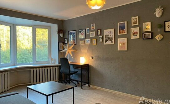 Продажа 2-комн квартиры на вторичном рынке улица Беринга,  д. 22 к1