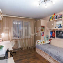 Продажа 3-комн квартиры на вторичном рынке Пушкинская улица,  д. 50