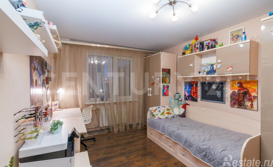 Продажа 3-комн квартиры на вторичном рынке Пушкинская улица,  д. 50