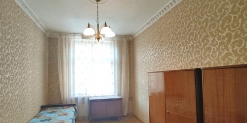 2-комн квартира ул Зверинецкая,  д. 34