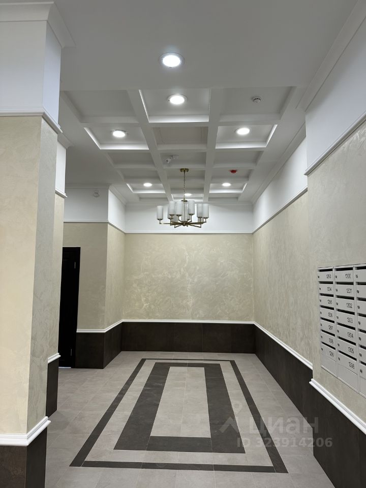 Продажа 1-комн квартиры на вторичном рынке пос. Развилка, проезд Римский, 15