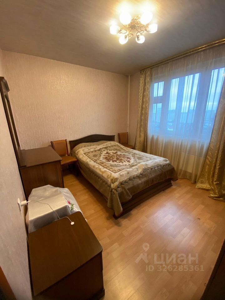 Продажа 2-комн квартиры на вторичном рынке Люберцы, улица Назаровская, 1