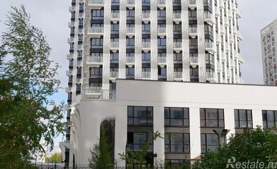 Продажа 2-комн квартиры на вторичном рынке Народного Ополчения ул,  д. 15 к1