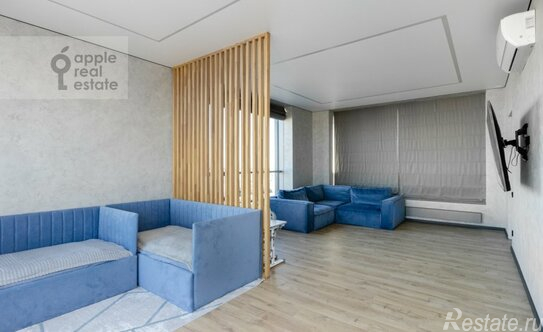 Продажа 4-комн квартиры на вторичном рынке ул Херсонская,  д. 43,  к. 5