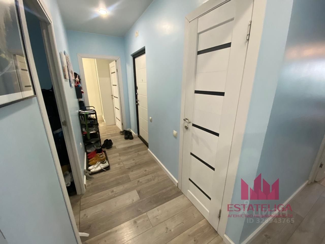 Продажа 3-комн квартиры на вторичном рынке Лопатино пгт, улица Сухановская, 37