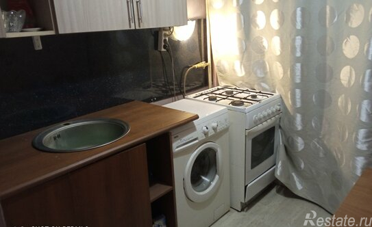 Аренда 1-комн квартиры на вторичном рынке Сапёрный проезд,  д. 4