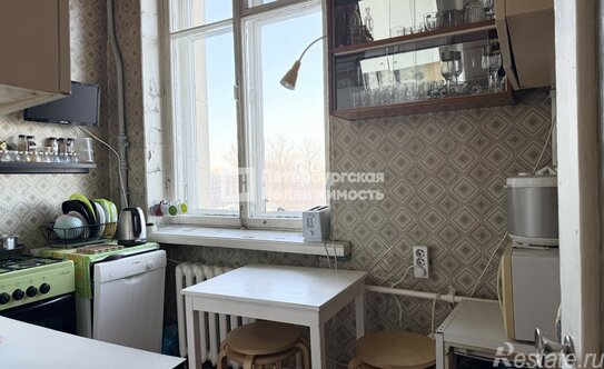 Продажа 2-комн квартиры на вторичном рынке ул Бассейная,  д. 45