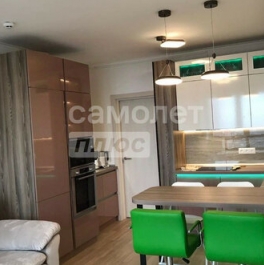 Продажа 3-комн квартиры на вторичном рынке Саларьевская ул,  д. 14 к2