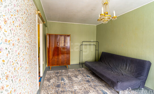 Продажа 1-комн квартиры на вторичном рынке Полюстровский пр-кт,  д. 21