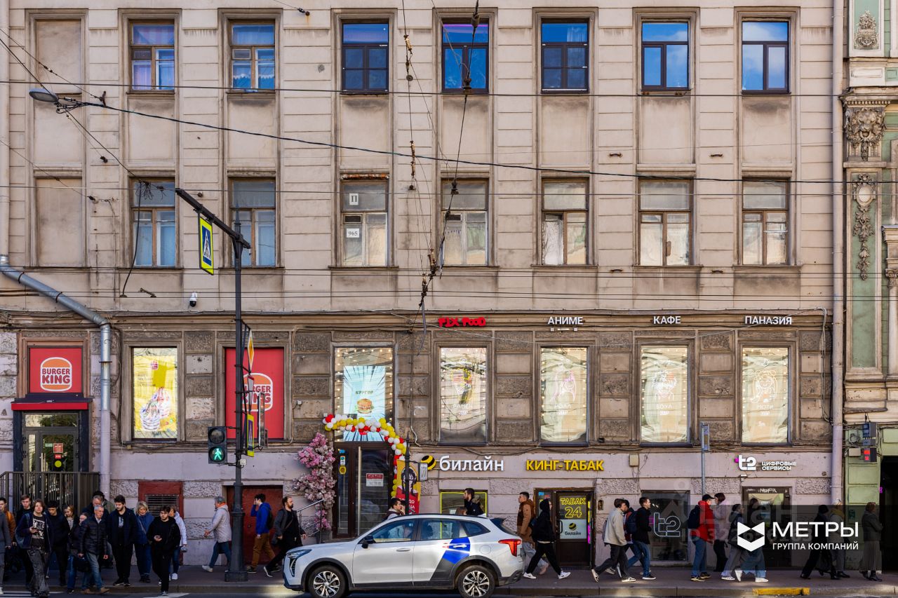 Продажа студии Московский проспект, 23