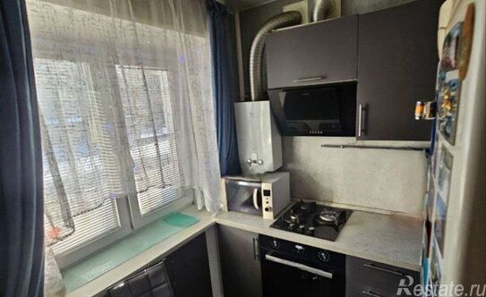 Продажа 2-комн квартиры на вторичном рынке Щелково г, Комарова ул,  д. 16