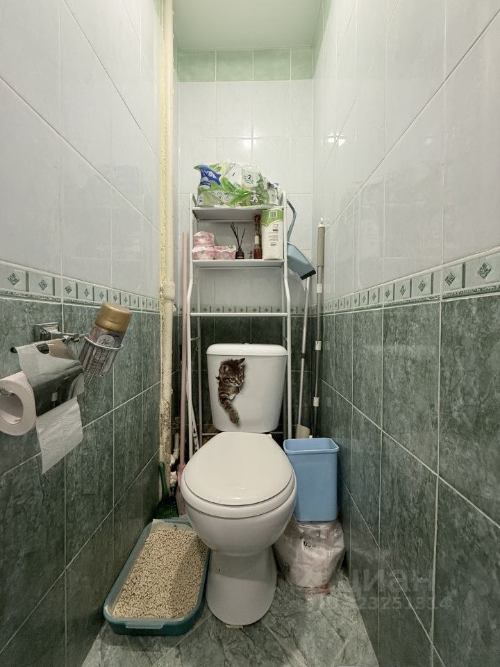 Продажа 2-комн квартиры на вторичном рынке Лодочная улица, 31С5